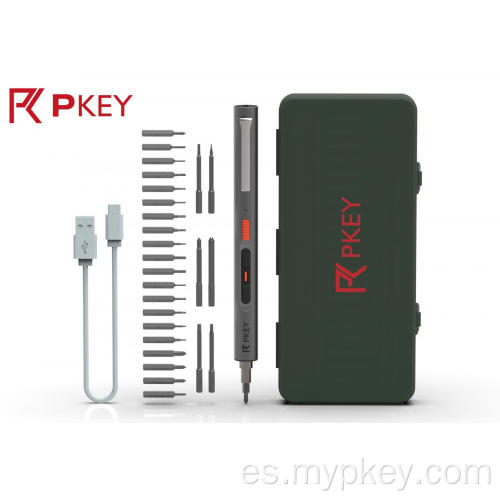 PKEY TRES TRANSPORTOR DE LA CONFIGURACIÓN ELÉCTRICA